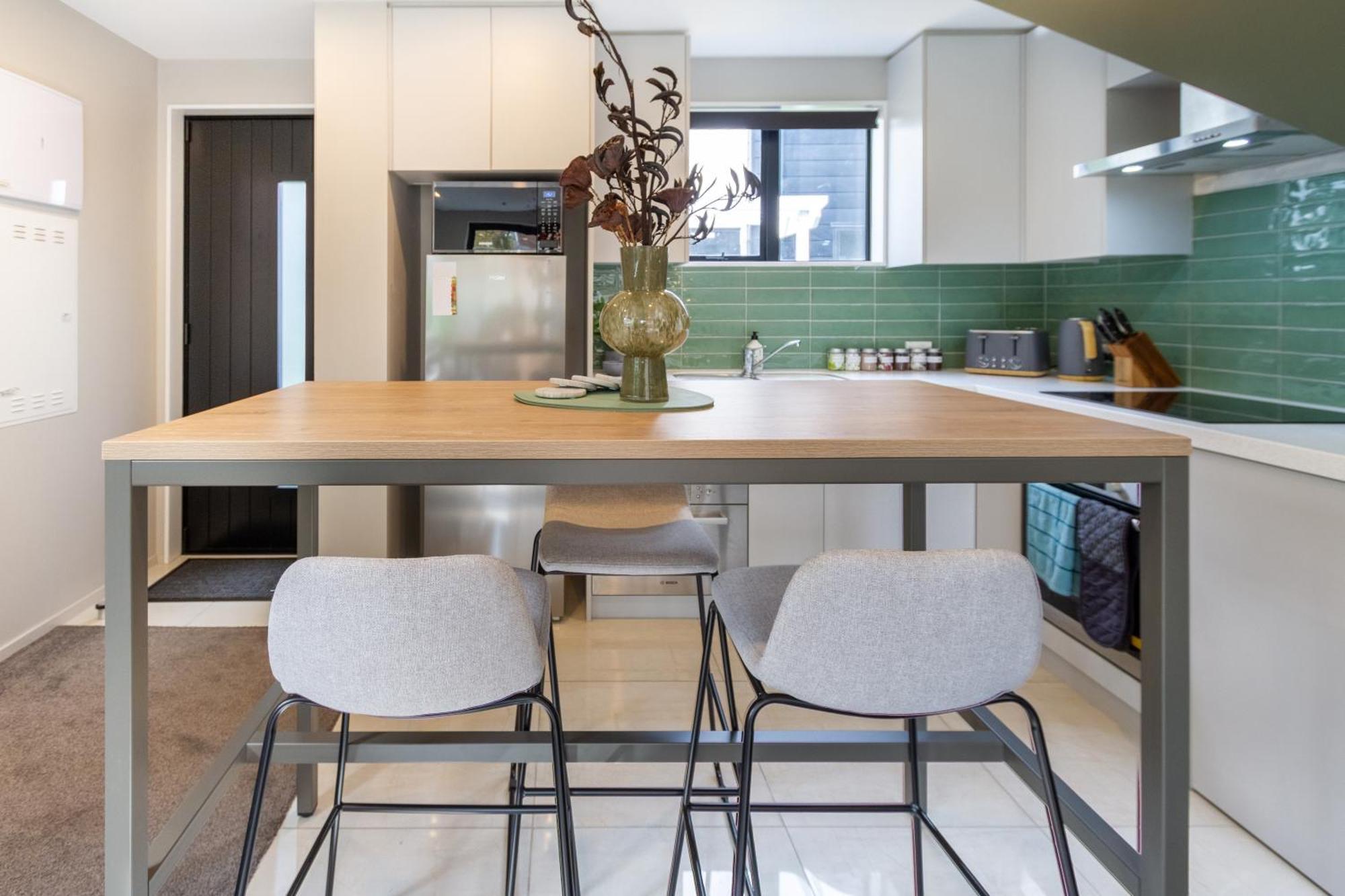 Latimer Square Luxe: 1Br W/ Sofa Bed Christchurch Esterno foto