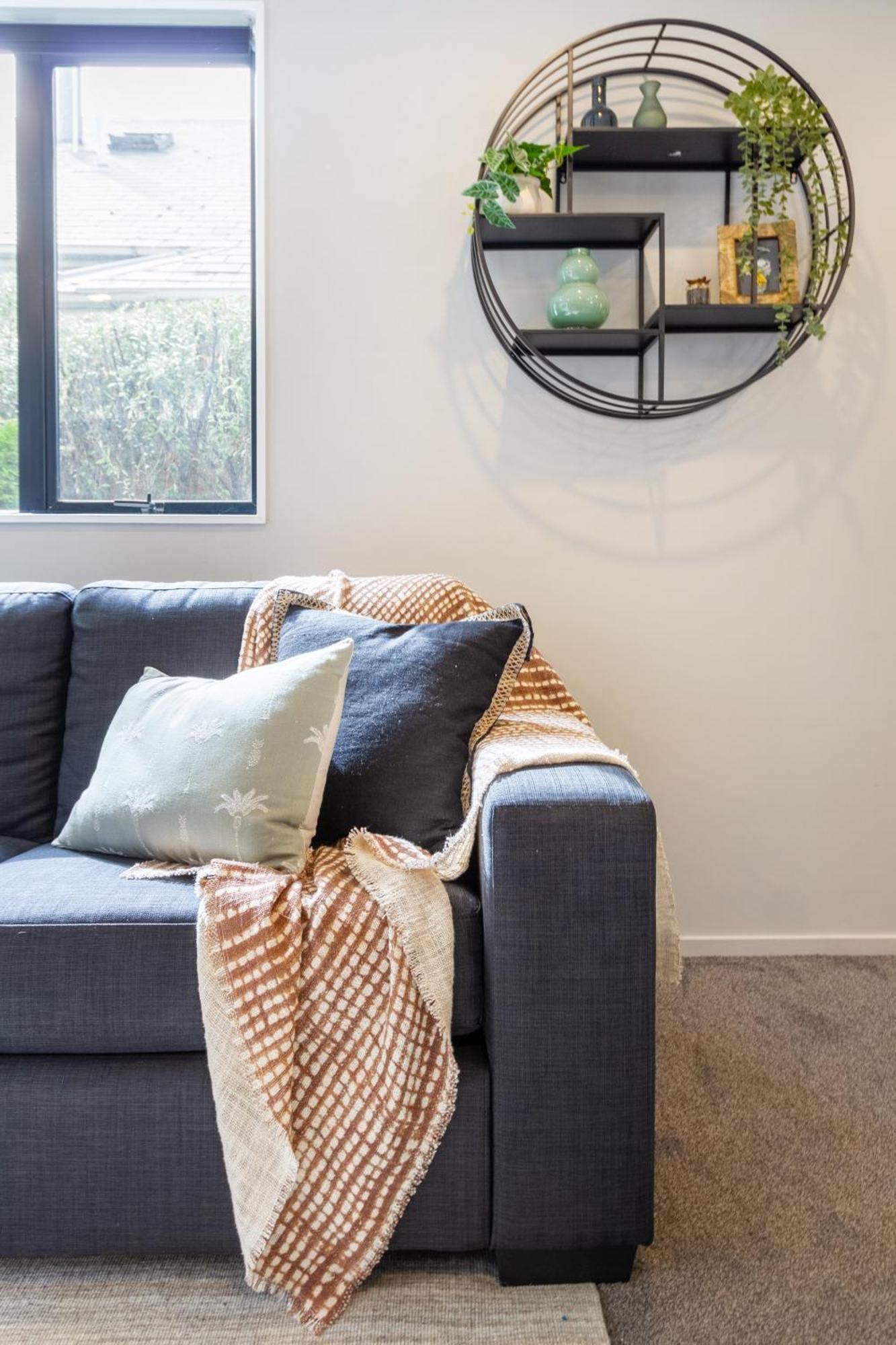 Latimer Square Luxe: 1Br W/ Sofa Bed Christchurch Esterno foto