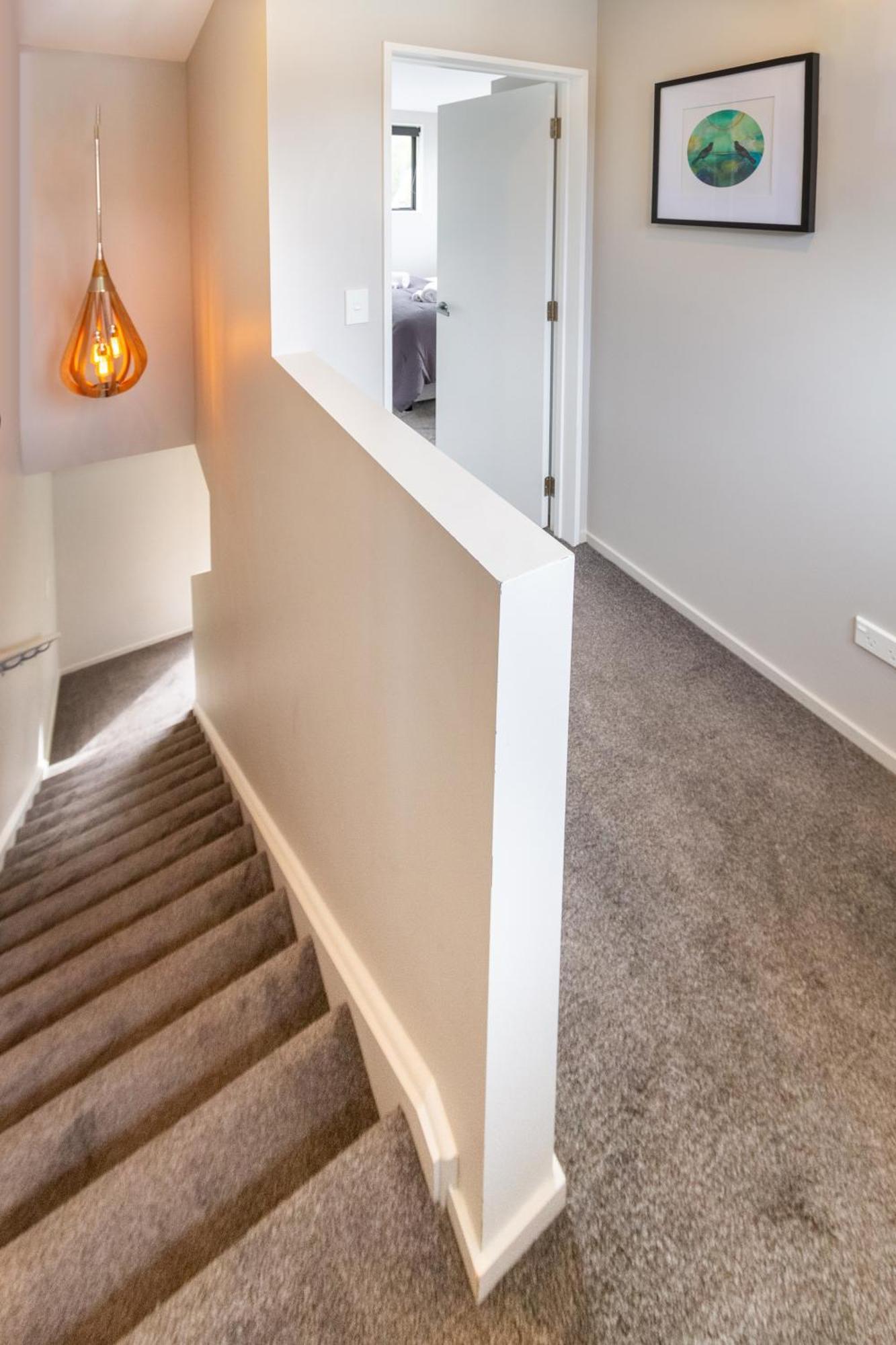 Latimer Square Luxe: 1Br W/ Sofa Bed Christchurch Esterno foto